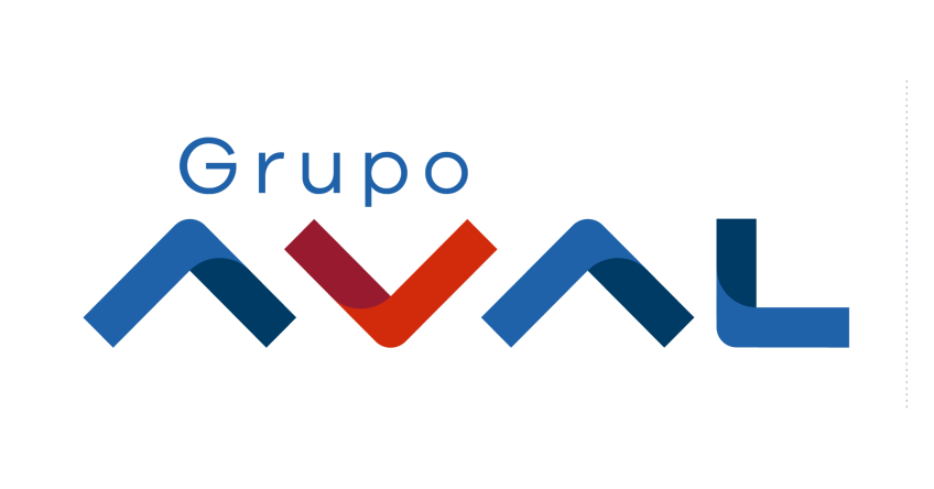 Logo Grupo Aval